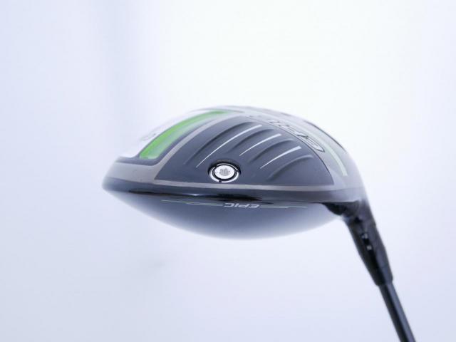 Driver : Callaway : ไดรเวอร์ Callaway EPIC Speed (รุ่นปี 2021) Loft 10.5 ก้าน Mitsubishi Diamana 50 Flex R