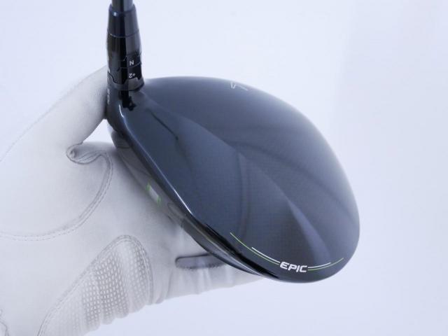 Driver : Callaway : ไดรเวอร์ Callaway EPIC Speed (รุ่นปี 2021) Loft 10.5 ก้าน Mitsubishi Diamana 50 Flex R