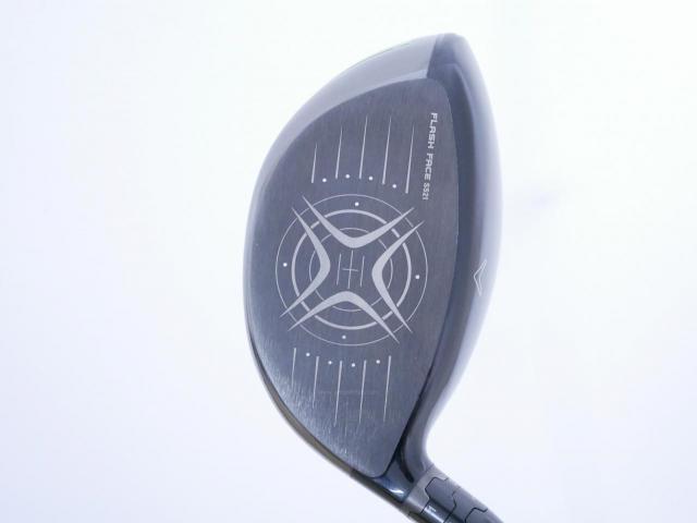 Driver : Callaway : ไดรเวอร์ Callaway EPIC Speed (รุ่นปี 2021) Loft 10.5 ก้าน Mitsubishi Diamana 50 Flex R