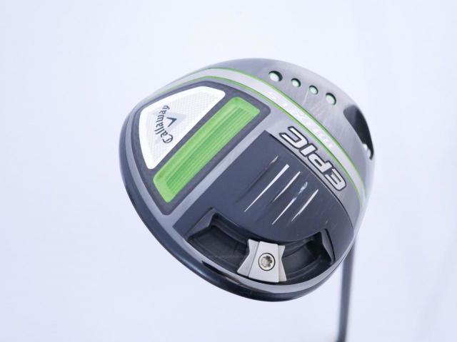 Driver : Callaway : ไดรเวอร์ Callaway EPIC MAX LS (รุ่นปี 2021) Loft 9 ก้าน Mitsubishi TENSEI 55 Flex S