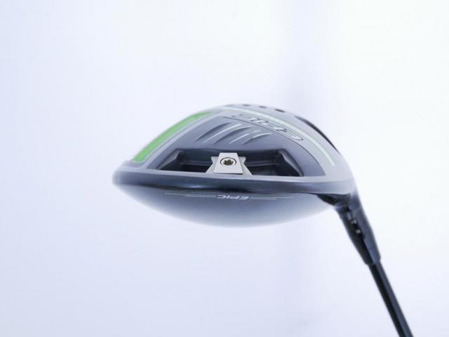 Driver : Callaway : ไดรเวอร์ Callaway EPIC MAX LS (รุ่นปี 2021) Loft 9 ก้าน Mitsubishi TENSEI 55 Flex S