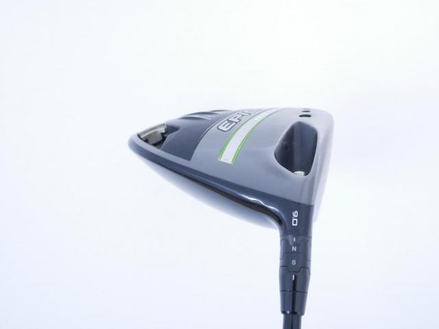 Driver : Callaway : ไดรเวอร์ Callaway EPIC MAX LS (รุ่นปี 2021) Loft 9 ก้าน Mitsubishi TENSEI 55 Flex S