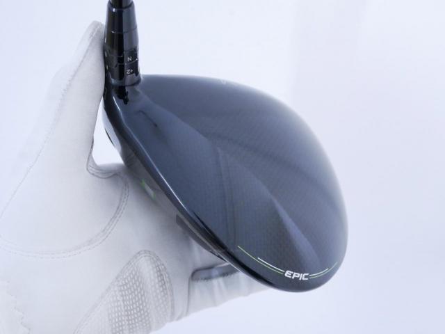 Driver : Callaway : ไดรเวอร์ Callaway EPIC MAX LS (รุ่นปี 2021) Loft 9 ก้าน Mitsubishi TENSEI 55 Flex S
