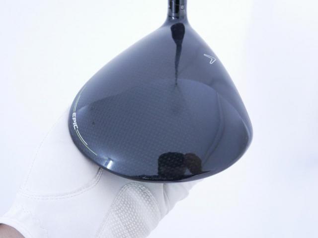 Driver : Callaway : ไดรเวอร์ Callaway EPIC MAX LS (รุ่นปี 2021) Loft 9 ก้าน Mitsubishi TENSEI 55 Flex S
