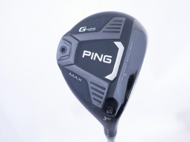 Fairway Wood : Ping : หัวไม้ 3 Ping G425 Max (รุ่นปี 2022) Loft 14.5 ก้าน Ping Tour 55 Flex SR