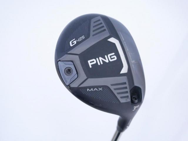 Fairway Wood : Ping : หัวไม้ 3 Ping G425 Max (รุ่นปี 2022) Loft 14.5 ก้าน Ping Tour 55 Flex SR