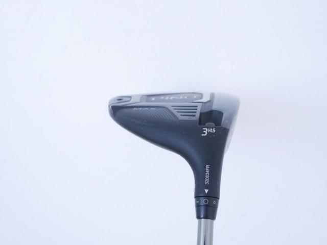 Fairway Wood : Ping : หัวไม้ 3 Ping G425 Max (รุ่นปี 2022) Loft 14.5 ก้าน Ping Tour 55 Flex SR
