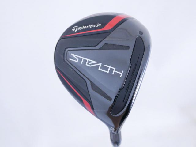 Fairway Wood : Taylormade : หัวไม้ 3 Taylormade Stealth (รุ่นปี 2022 Japan Spec.) Loft 15 ก้าน Tour AD UB-6 Flex S