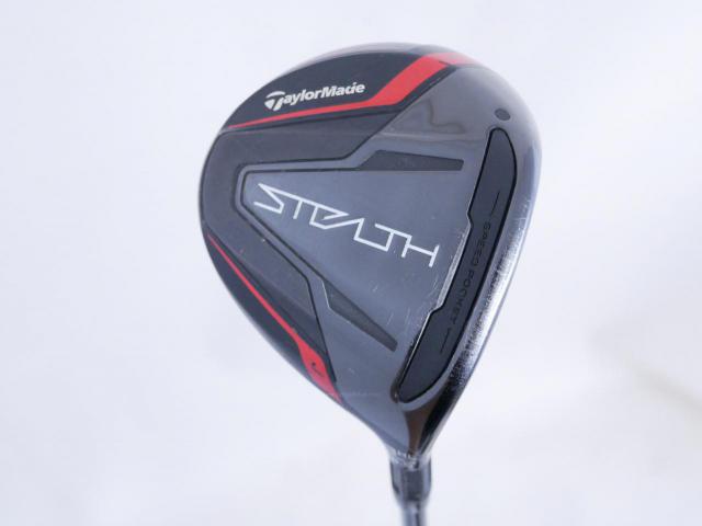 Fairway Wood : Taylormade : หัวไม้ 3 Taylormade Stealth (ออกปี 2022) Loft 16.5 ก้าน Fujikura Ventus FW 5 Flex R