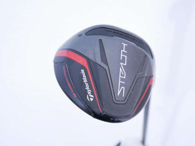 Fairway Wood : Taylormade : หัวไม้ 3 Taylormade Stealth (ออกปี 2022) Loft 16.5 ก้าน Fujikura Ventus FW 5 Flex R