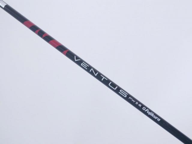 Fairway Wood : Taylormade : หัวไม้ 3 Taylormade Stealth (ออกปี 2022) Loft 16.5 ก้าน Fujikura Ventus FW 5 Flex R