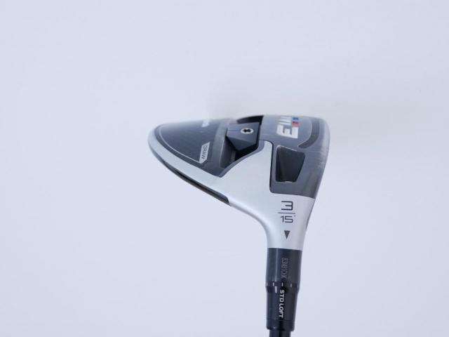 Fairway Wood : Taylormade : หัวไม้ 3 Taylormade M3 Loft 15 ก้าน Mitsubishi KUROKAGE TM5 Flex SR