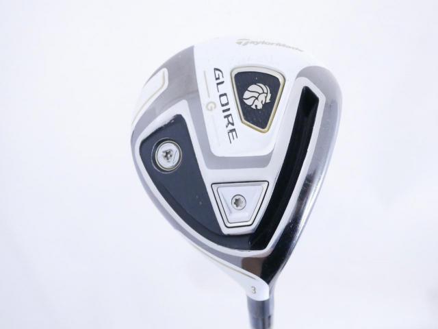 Fairway Wood : Taylormade : หัวไม้ 3 Taylormade Gloire G (รุ่นท๊อปสุด) Loft 15 Flex R