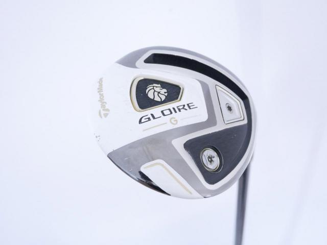 Fairway Wood : Taylormade : หัวไม้ 3 Taylormade Gloire G (รุ่นท๊อปสุด) Loft 15 Flex R