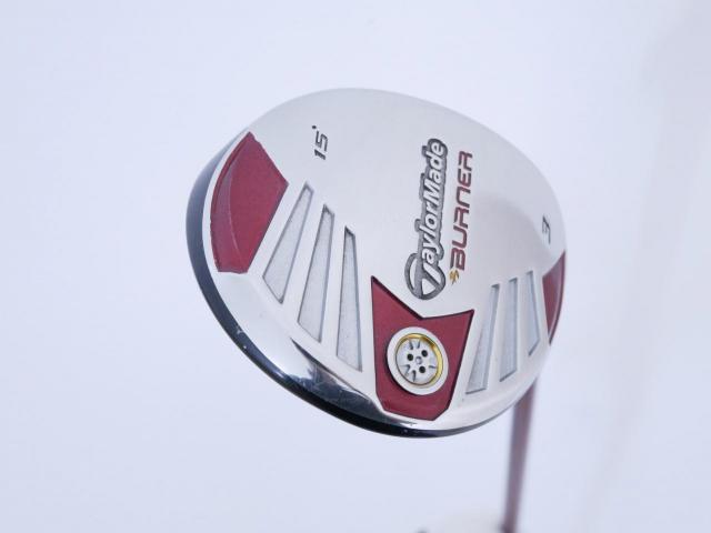 Fairway Wood : Taylormade : หัวไม้ 3 Taylormade Burner Loft 15 Flex R