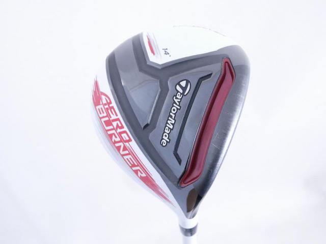 Driver : Taylormade : Mini Driver Taylormade AERO Burner Loft 14 Flex R