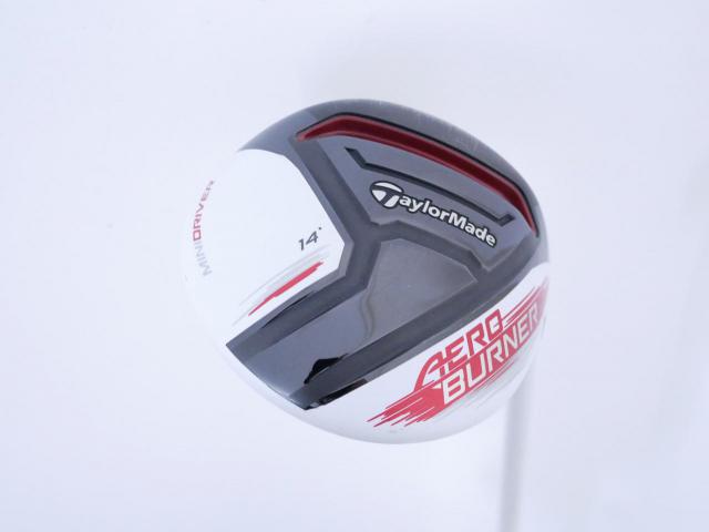 Driver : Taylormade : Mini Driver Taylormade AERO Burner Loft 14 Flex R