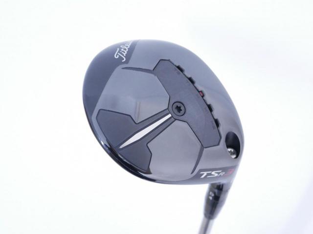 Fairway Wood : Titleist : หัวไม้ 3 Titleist TSR 3 (ปี 2023) Loft 15 ก้าน Titleist TSP310 Flex S