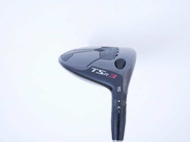 Fairway Wood : Titleist : หัวไม้ 3 Titleist TSR 3 (ปี 2023) Loft 15 ก้าน Titleist TSP310 Flex S