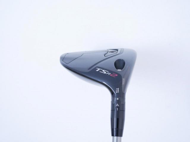 Fairway Wood : Titleist : หัวไม้ 3 Titleist TSR 2 (ปี 2023) Loft 15 ก้าน Titleist TSP310 Flex S