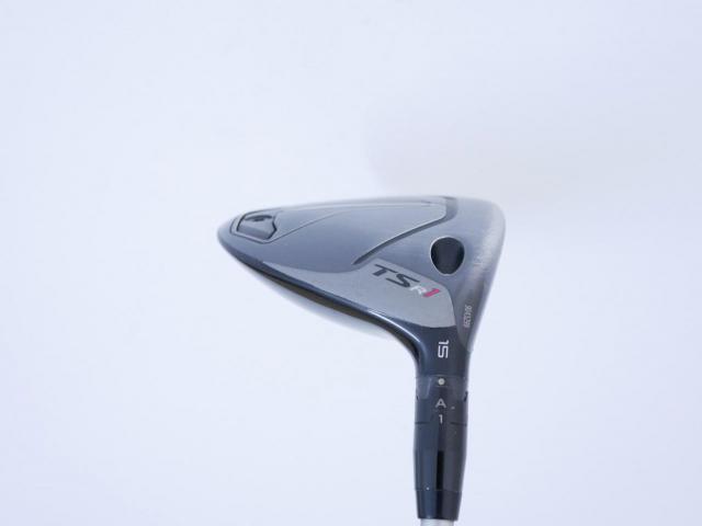Fairway Wood : Titleist : หัวไม้ 3 Titleist TSR 1 (ปี 2023) Loft 15 ก้าน Titleist TSP120 Flex S