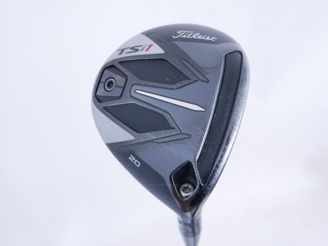 Fairway Wood : Titleist : หัวไม้ 7 Titleist TSi1 (ออกปี 2021) Loft 20 ก้าน Mitsubishi TENSEI AV Series 55 Flex R