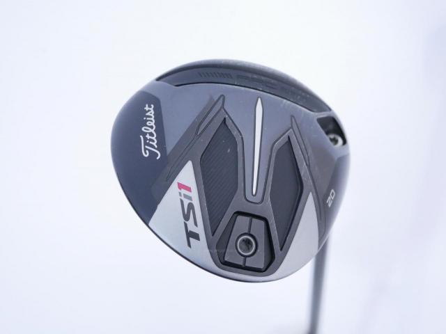 Fairway Wood : Titleist : หัวไม้ 7 Titleist TSi1 (ออกปี 2021) Loft 20 ก้าน Mitsubishi TENSEI AV Series 55 Flex R