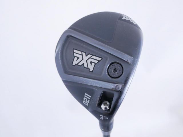 Fairway Wood : Other Brand : หัวไม้ 3 PXG 0211 Loft 15 ก้าน Fujikura Pro 65 Flex S