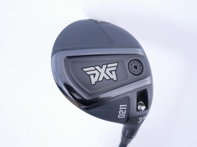 Fairway Wood : Other Brand : หัวไม้ 3 PXG 0211 Loft 15 ก้าน Fujikura Pro 65 Flex S