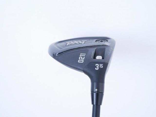 Fairway Wood : Other Brand : หัวไม้ 3 PXG 0211 Loft 15 ก้าน Fujikura Pro 65 Flex S