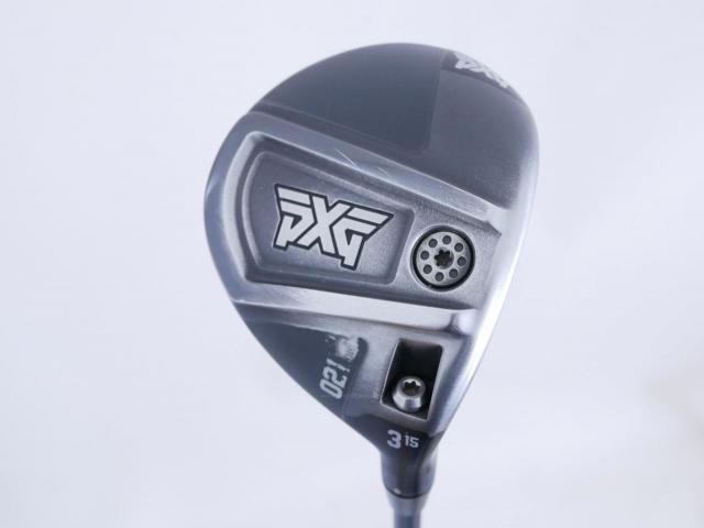 Fairway Wood : Other Brand : หัวไม้ 3 PXG 0211 Loft 15 ก้าน HZRDUS Smoke 6.0 Flex S