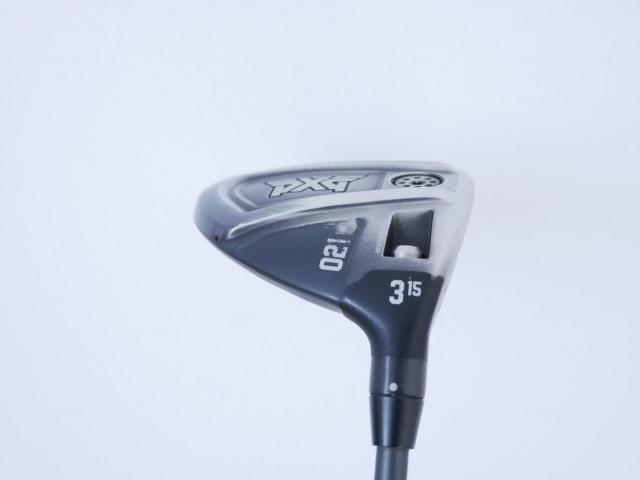 Fairway Wood : Other Brand : หัวไม้ 3 PXG 0211 Loft 15 ก้าน HZRDUS Smoke 6.0 Flex S