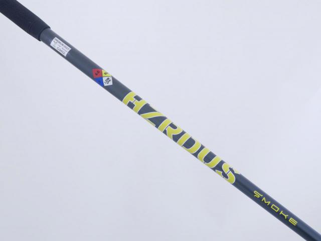 Fairway Wood : Other Brand : หัวไม้ 3 PXG 0211 Loft 15 ก้าน HZRDUS Smoke 6.0 Flex S