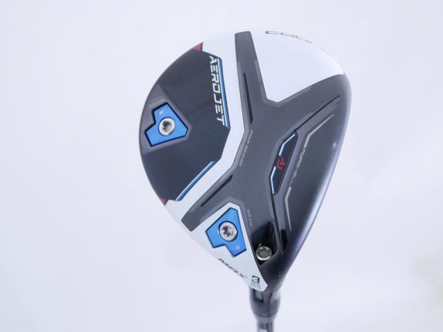 Fairway Wood : Other Brand : หัวไม้ 3 Cobra Aerojet Max (ปี 2023) Loft 15.5 ก้าน Fujikura Speeder NX Flex S