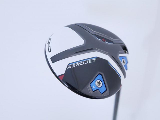 Fairway Wood : Other Brand : หัวไม้ 3 Cobra Aerojet Max (ปี 2023) Loft 15.5 ก้าน Fujikura Speeder NX Flex S