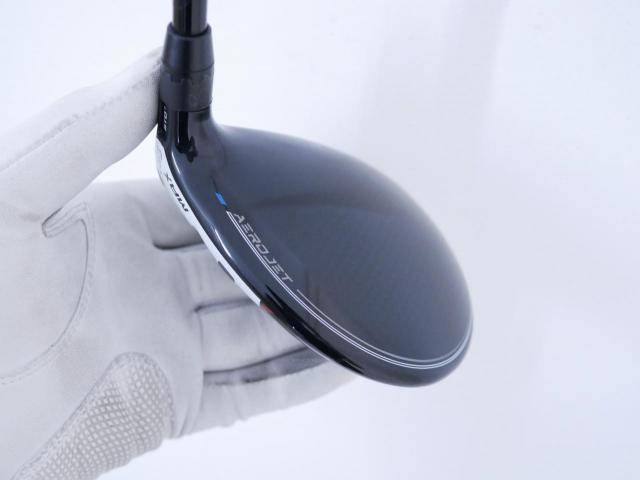 Fairway Wood : Other Brand : หัวไม้ 3 Cobra Aerojet Max (ปี 2023) Loft 15.5 ก้าน Fujikura Speeder NX Flex S