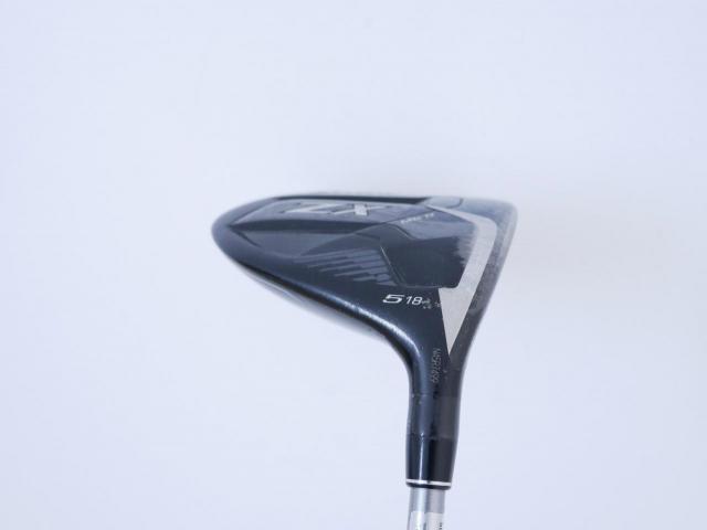 Fairway Wood : Other Brand : หัวไม้ 5 Srixon ZX MK II (รุ่นปี 2023) Loft 18 ก้าน Mitsubishi Diamana ZX-II 50 Flex R