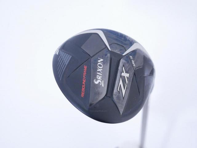 Fairway Wood : Other Brand : หัวไม้ 5 Srixon ZX MK II (รุ่นปี 2023) Loft 18 ก้าน Mitsubishi Diamana ZX-II 50 Flex R