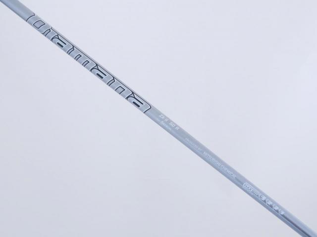 Fairway Wood : Other Brand : หัวไม้ 5 Srixon ZX MK II (รุ่นปี 2023) Loft 18 ก้าน Mitsubishi Diamana ZX-II 50 Flex R