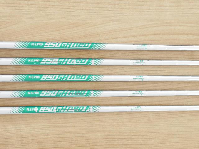 Iron set : Ping : ชุดเหล็ก Ping i500 (รุ่นปี 2019) มีเหล็ก 6-Pw (5 ชิ้น) ก้านเหล็ก NS Pro 950 NEO Flex S