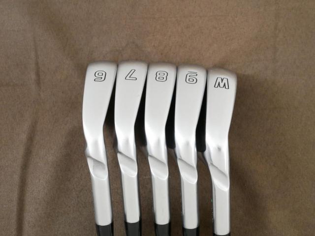 Iron set : Ping : ชุดเหล็ก Ping i500 (รุ่นปี 2019) มีเหล็ก 6-Pw (5 ชิ้น) ก้านเหล็ก NS Pro 950 NEO Flex S