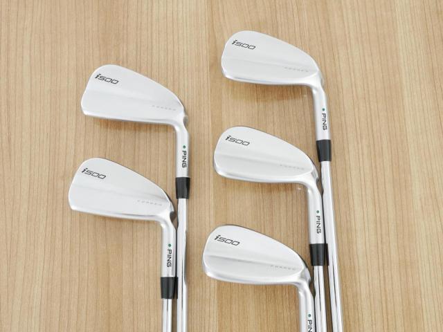Iron set : Ping : ชุดเหล็ก Ping i500 (รุ่นปี 2019) มีเหล็ก 6-Pw (5 ชิ้น) ก้านเหล็ก NS Pro 950 NEO Flex S
