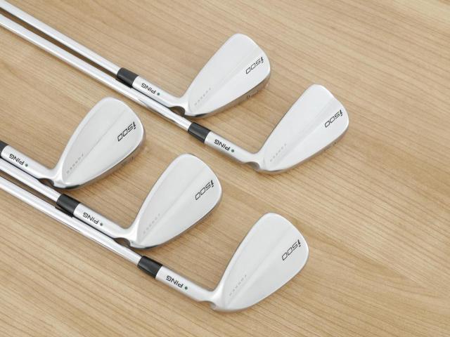 Iron set : Ping : ชุดเหล็ก Ping i500 (รุ่นปี 2019) มีเหล็ก 6-Pw (5 ชิ้น) ก้านเหล็ก NS Pro 950 NEO Flex S