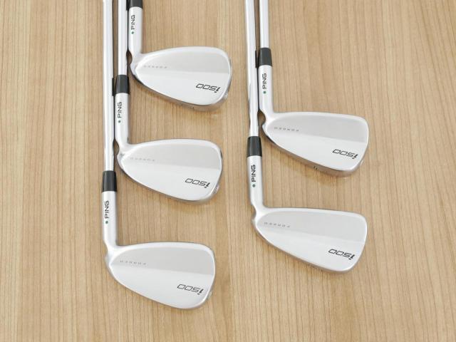 Iron set : Ping : ชุดเหล็ก Ping i500 (รุ่นปี 2019) มีเหล็ก 6-Pw (5 ชิ้น) ก้านเหล็ก NS Pro 950 NEO Flex S