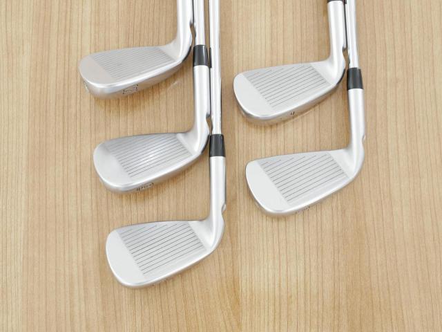 Iron set : Ping : ชุดเหล็ก Ping i500 (รุ่นปี 2019) มีเหล็ก 6-Pw (5 ชิ้น) ก้านเหล็ก NS Pro 950 NEO Flex S