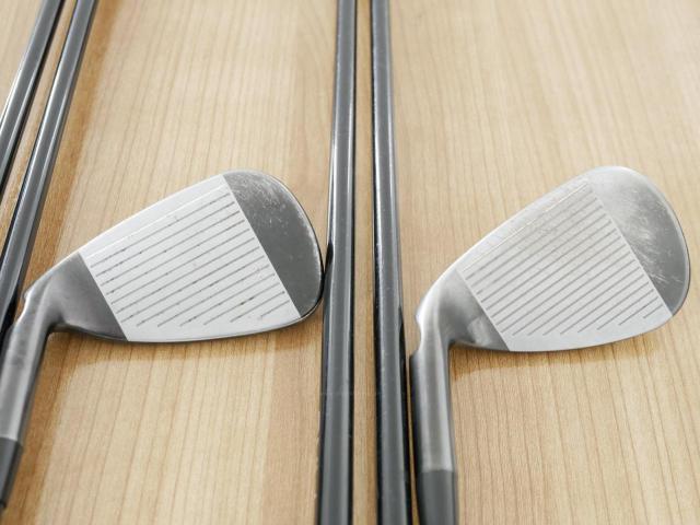 Iron set : Ping : ชุดเหล็ก Ping G710 (ปี 2021 Japan Spec. ใบใหญ่ ง่ายที่สุด ไกลที่สุดของ Ping) มีเหล็ก 7-Pw,Aw,Sw (6 ชิ้น) ก้านกราไฟต์ Ping ALTA Distanza 40 Flex R
