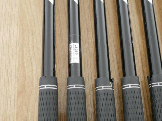 Iron set : Ping : ชุดเหล็ก Ping G710 (ปี 2021 Japan Spec. ใบใหญ่ ง่ายที่สุด ไกลที่สุดของ Ping) มีเหล็ก 7-Pw,Aw,Sw (6 ชิ้น) ก้านกราไฟต์ Ping ALTA Distanza 40 Flex R