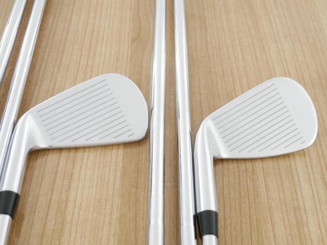 Iron set : Titleist : ชุดเหล็ก Titleist T100 Forged (รุ่นปี 2020) มีเหล็ก 5-Pw (6 ชิ้น) ก้านเหล็ก NS Pro Modus 120 Flex R