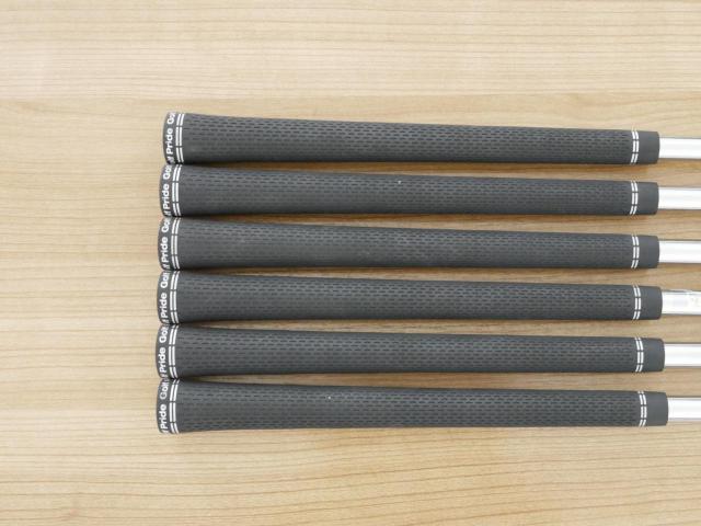 Iron set : Titleist : ชุดเหล็ก Titleist T100 Forged (รุ่นปี 2020) มีเหล็ก 5-Pw (6 ชิ้น) ก้านเหล็ก NS Pro Modus 120 Flex R