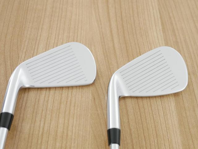 Iron set : Titleist : ชุดเหล็ก Titleist T100 Forged (รุ่นปี 2020) มีเหล็ก 5-Pw (6 ชิ้น) ก้านเหล็ก NS Pro Modus 120 Flex R